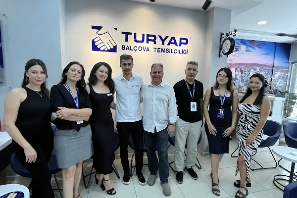 Turyap Balçova Temsilciliği