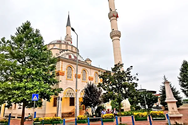 Bahçecik