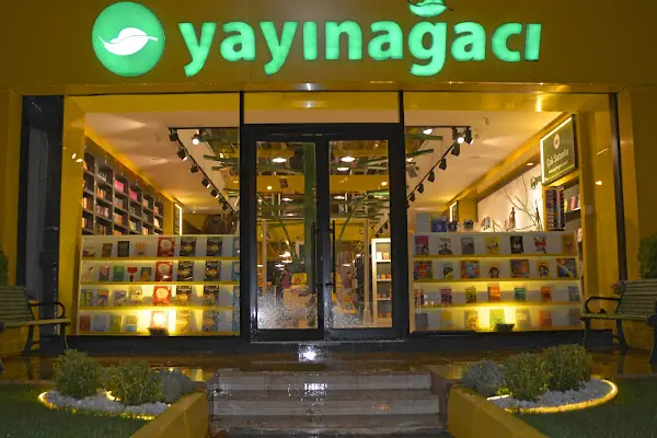 Yayın Ağacı