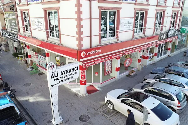 Diş Hekimi Ali Ayrancı