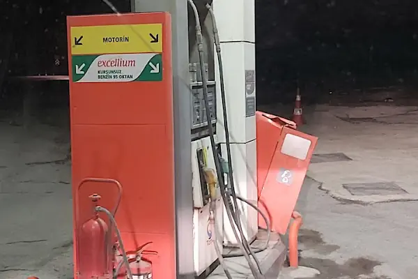 TotalEnergies İstasyonu