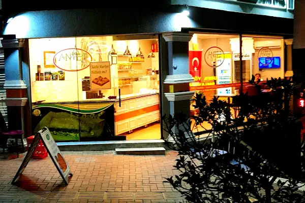GERÇEK GAZİANTEP BAKLAVASI