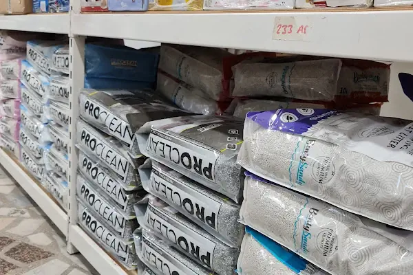 Ataşehir Nokta Pet Shop