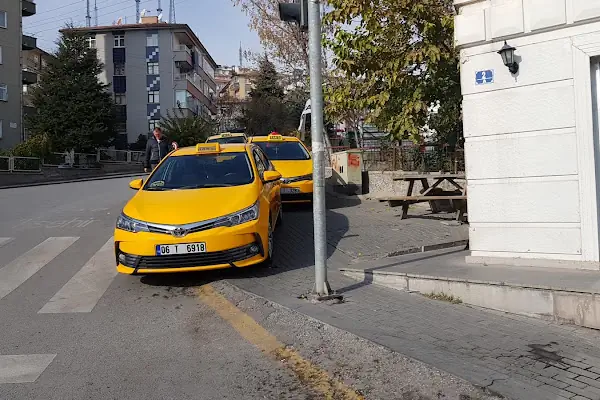 Barbaros Taksi