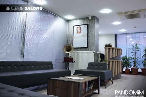 Konya Psikolog - Pandomim Psikolojik Danışma Merkezi