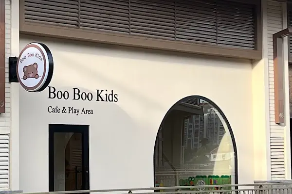 Boo Boo Kids Cafe