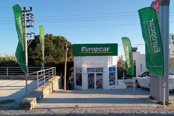 Europcar Bodrum Havalimanı