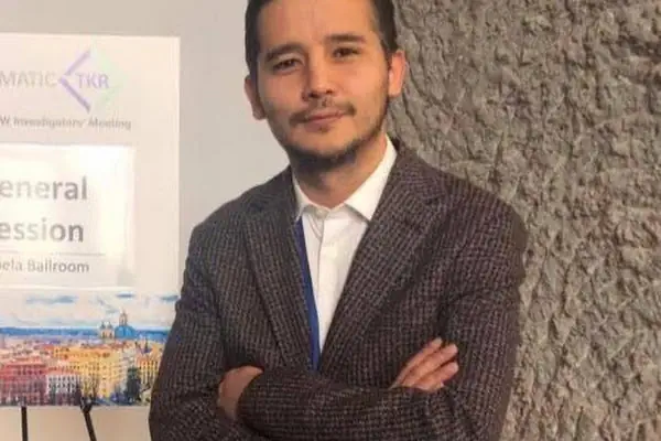 Doç. Dr. Safa Gürsoy