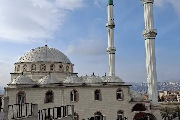Doğantepe Birlik Cami