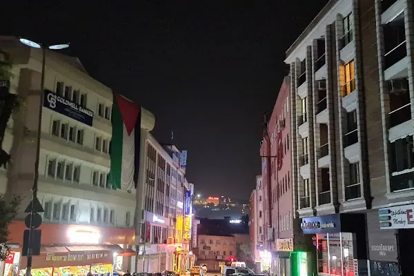 Kağıthane Merkez Taksi