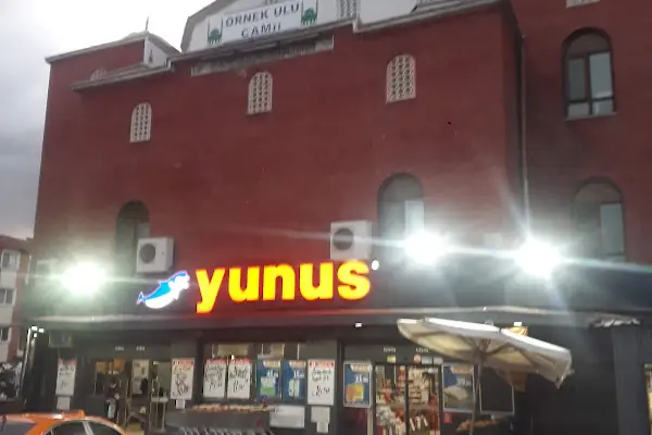 Örnek Ulu Camii