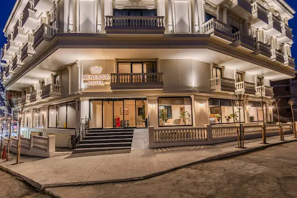 Nenessa Airport Hotel-İstanbul Airport