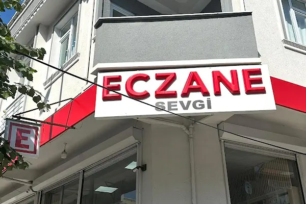 Sevgi Eczanesi
