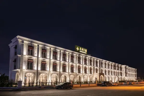 ANIM Boutique Hotel