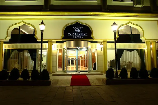 TAC MAHAL HOTEL