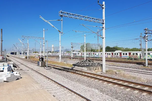 Köseköy tren garı