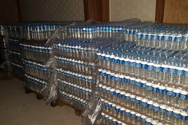 ERİKLİ NESTLE DEPO