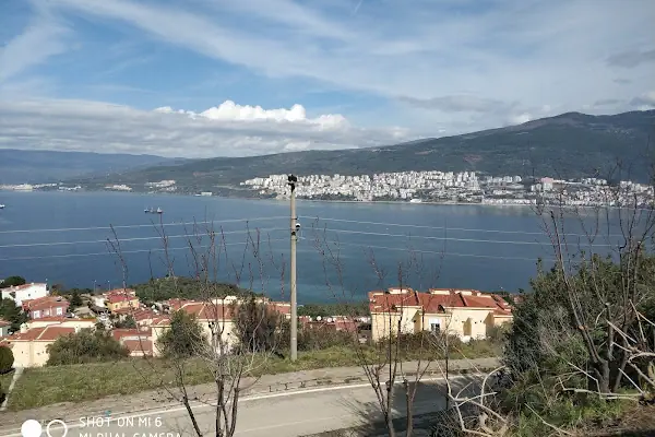 Büyükşehir Gemlik Atatepe Sosyal Tesisi