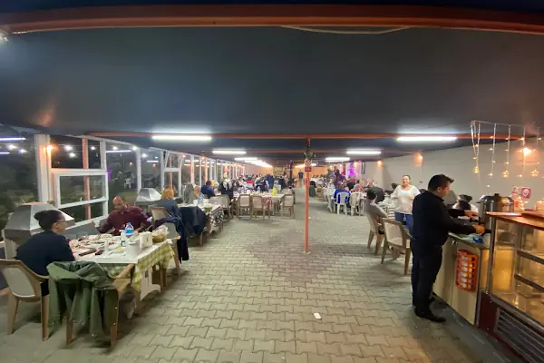 Arka Bahçe Et Mangal