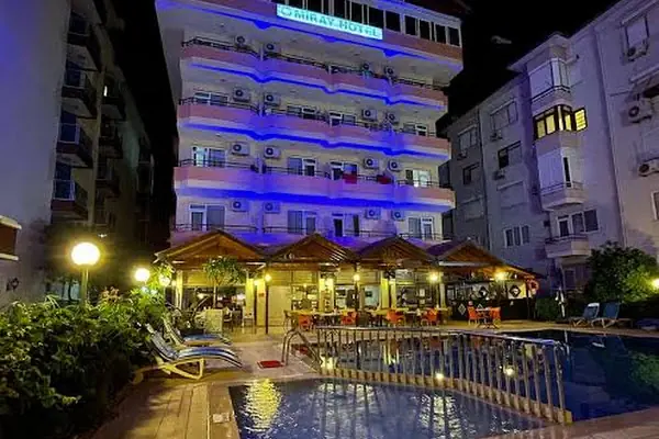 Kleopatra Miray Hotel