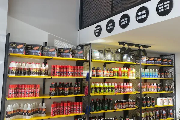 SMX Araç Kozmetik Markası