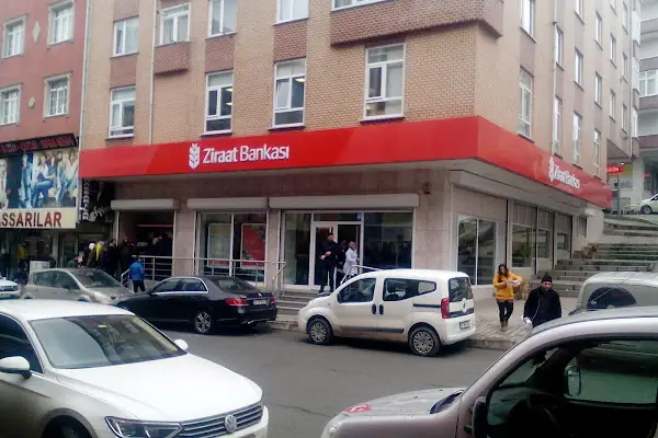 Ziraat Bankası Arnavutköy/İstanbul Şubesi