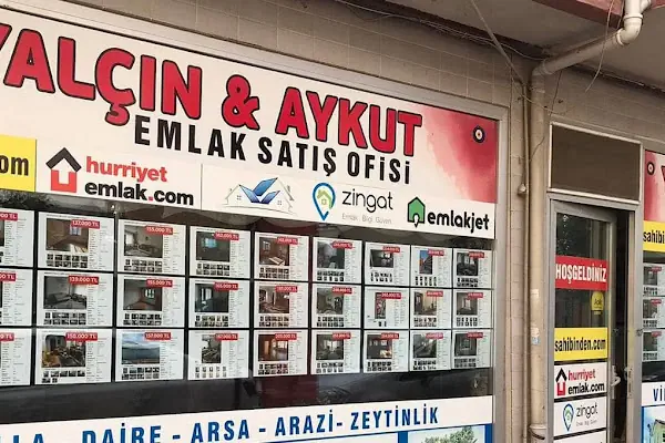 Yalçın ve Aykut Emlak ve Gayrimenkul Danışmanlığı