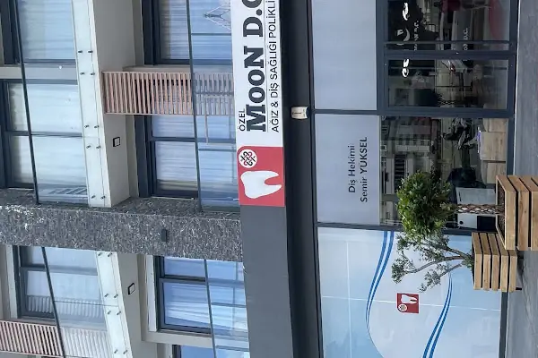 Moon Özel Ağız ve Diş Sağlığı Polikliniği