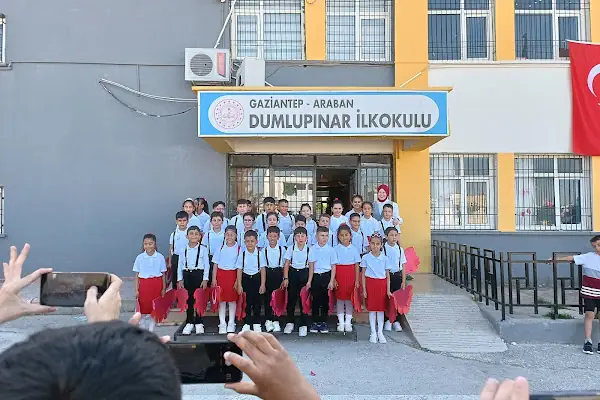 Dumlupınar İlkokulu