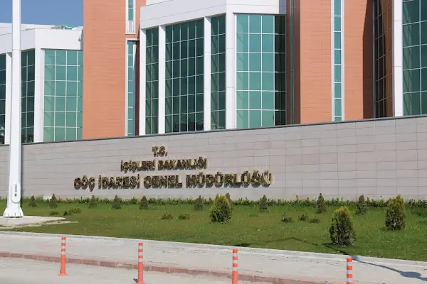 T.C. İçişleri Bakanlığı - Göç İdaresi Başkanlığı