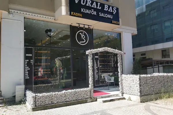 Vural Baş Kuaför ve Güzellik Salonu