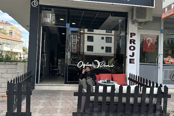 Ogün Demir Bayan Kuaförü