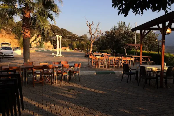 Beydağ Baraj Kır restoran