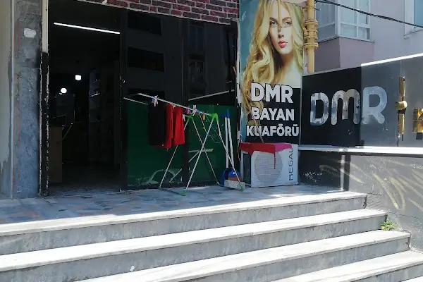 Dmr bayan kuaförü