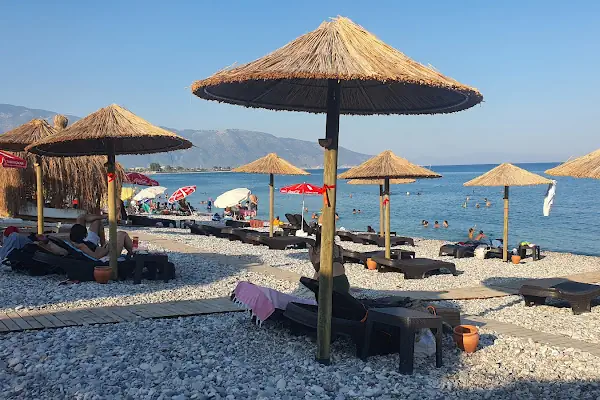 TAŞ BEACH