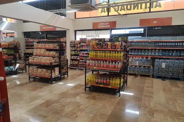 M ANADOLU Migros