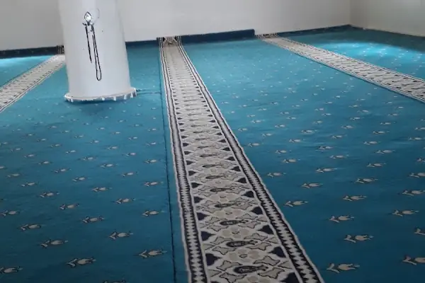 UZUNYOL KEPEZLİ CAMİ
