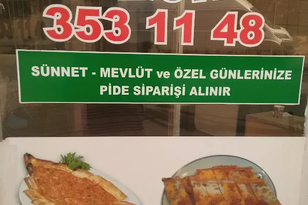 Tadım Pide Salonu