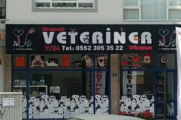 Mamak Veteriner Dünyası Veteriner Kliniği