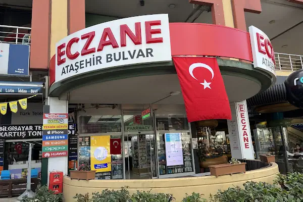 Ataşehir Bulvar Eczanesi