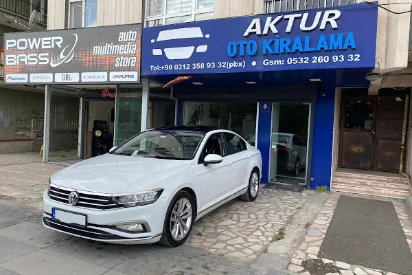 ANKARA AK TUR OTO KİRALAMA