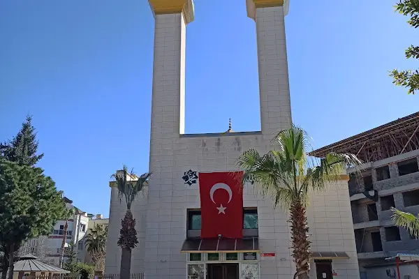 ALANYA OBA MH DADAŞLAR CAMİİ