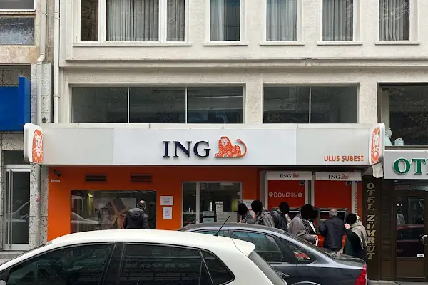 ING - Ulus Şubesi