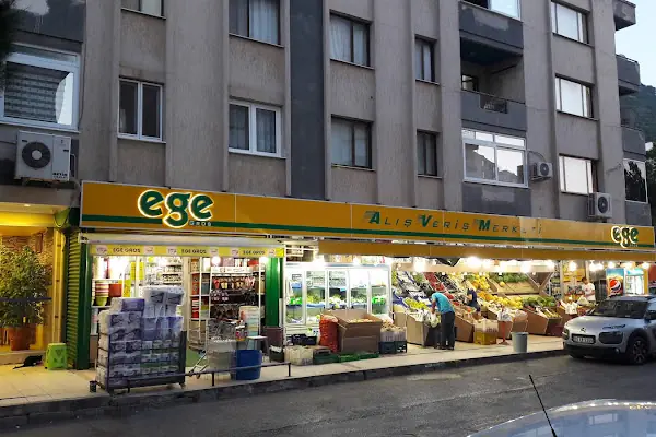 EGEGROS MARKET