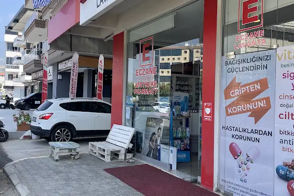 Lavanta Eczanesi