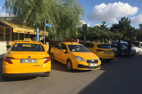 Çamlık Taksi