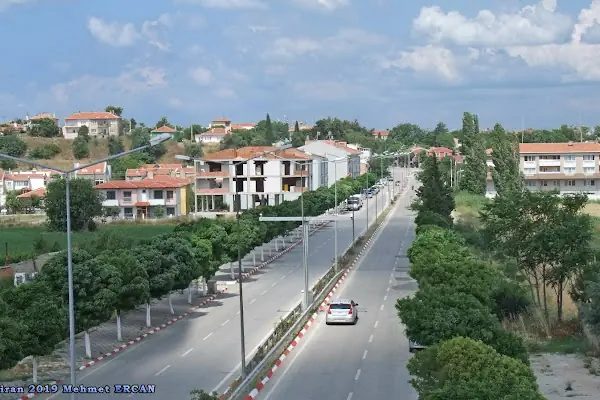 Enez Otogarı