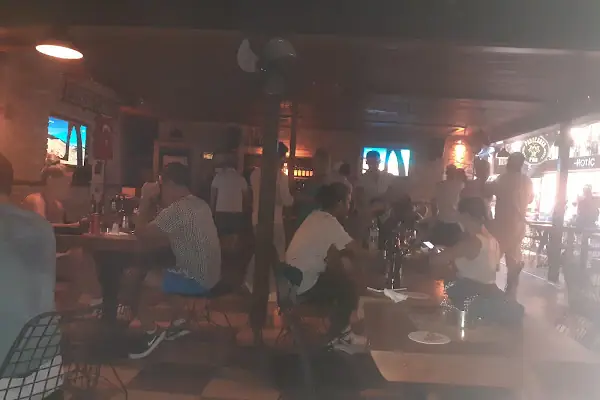 Panderosa Restoran
