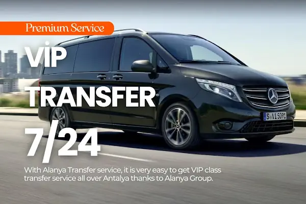 Alanya Airport Transfer - Alanya Group