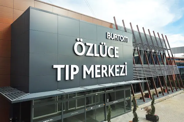Burtom Özlüce Tıp Merkezi